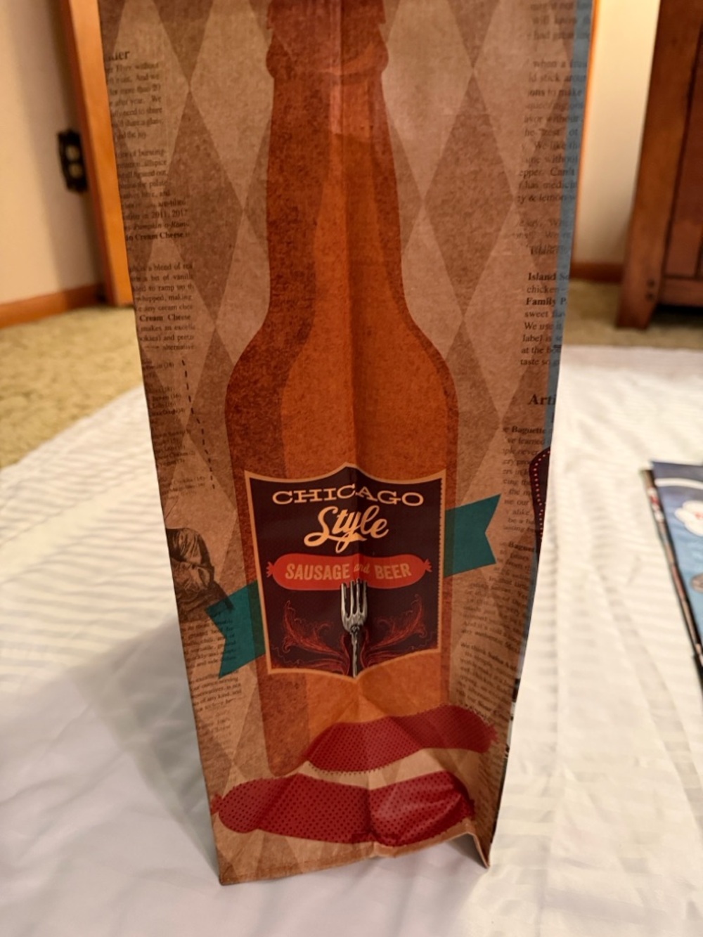 Trader Joe's Chicago Tennessee Missouri reusable bags - Picture 6 of 11